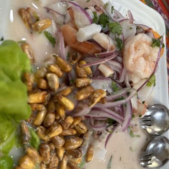 Sabor a Peru - Amazing Ceviche ! - Peruvian Near Me - Covina, California Sabor a Peru - Amazing Ceviche ! - Peruvian Near Me - Covina, California
