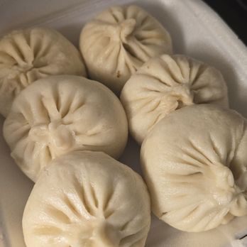 Mama Dough - Pork buns - Chinese Near Me - Kent, Washington