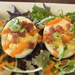 Deviled Eggs