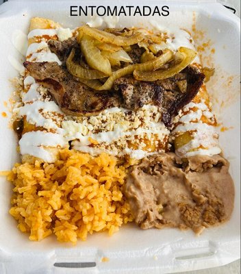 Food truck at 5124 Summer Ave