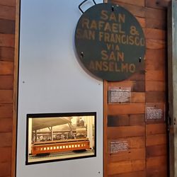 Sausalito Historical Society Ice House Museum - Exhibits