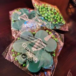Kate O'Connor's Irish Pub - Irish necklaces for St. Patrick's Day for everyone.