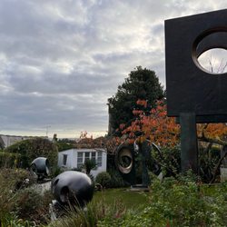 Barbara Hepworth Museum - Sculpture Garden of Barbara Hepworth