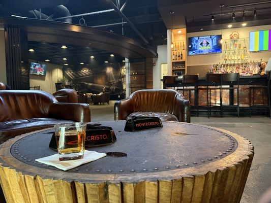 Casa de Montecristo Cigar Lounge & Bar by null