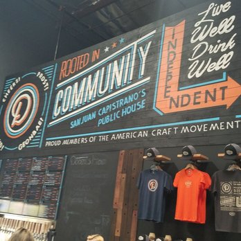 Docent Brewing - Indoors. - Sandwiches Near Me - San Juan Capistrano, California Docent Brewing - Indoors. - Sandwiches Near Me - San Juan Capistrano, California