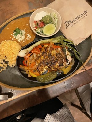 Minero Mexican Grill & Cantina by null