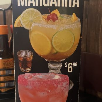 Taco Giro - Margarita anyone? It's five o clock' somewhere - Mexican Near Me - Tucson, Arizona