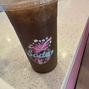Soda Popn - Princess Peach - Beverage Store Near Me - Oceanside, California