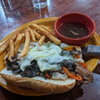 Rock Springs Cafe - Smoked Philly and french fries - American Near Me - Rock Springs, Arizona Rock Springs Cafe - Smoked Philly and french fries - American Near Me - Rock Springs, Arizona