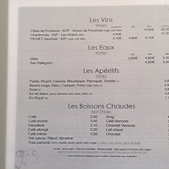La Chope d'Or - Restaurants Near Me - Marseille, 13
