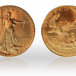 Cascade Refining - Gold Eagles, purchase and loan on.