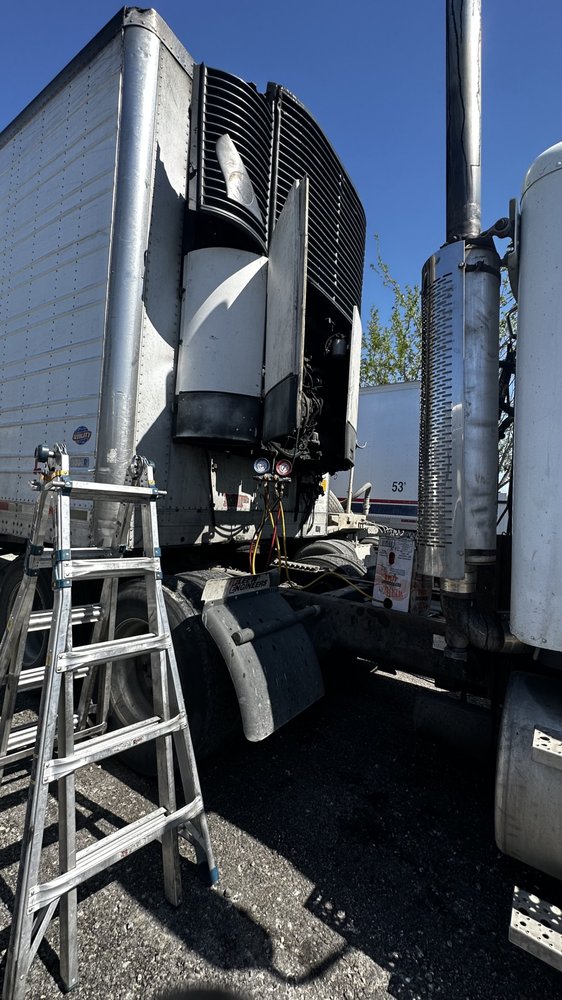 TRANSICOOL REEFER REPAIR Updated April 2024 Request a Quote