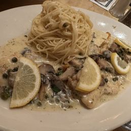 Chicken Piccata Chicken Piccata