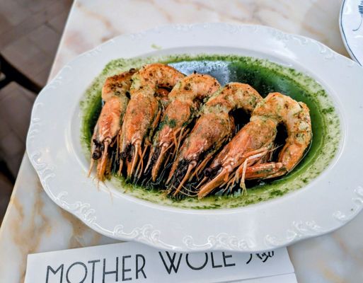 Mother Wolf Las Vegas by null