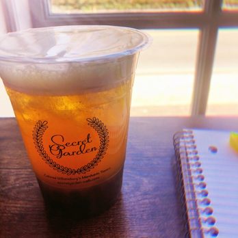 Secret Garden - Coffee & Tea Near Me - Williamsburg, Virginia