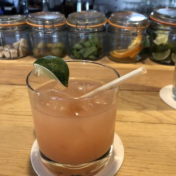 Still Spirits - Greyhound (vodka & grapefruit juice) - Distilleries Near Me - Albuquerque, New Mexico
