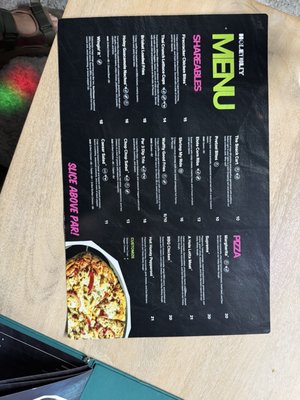 Menu photo 3 Holey Moley San Antonio, TX Menu photo 3 Holey Moley San Antonio, TX