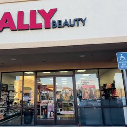 Sally Beauty - 2/12/2026:  I bought hair products.