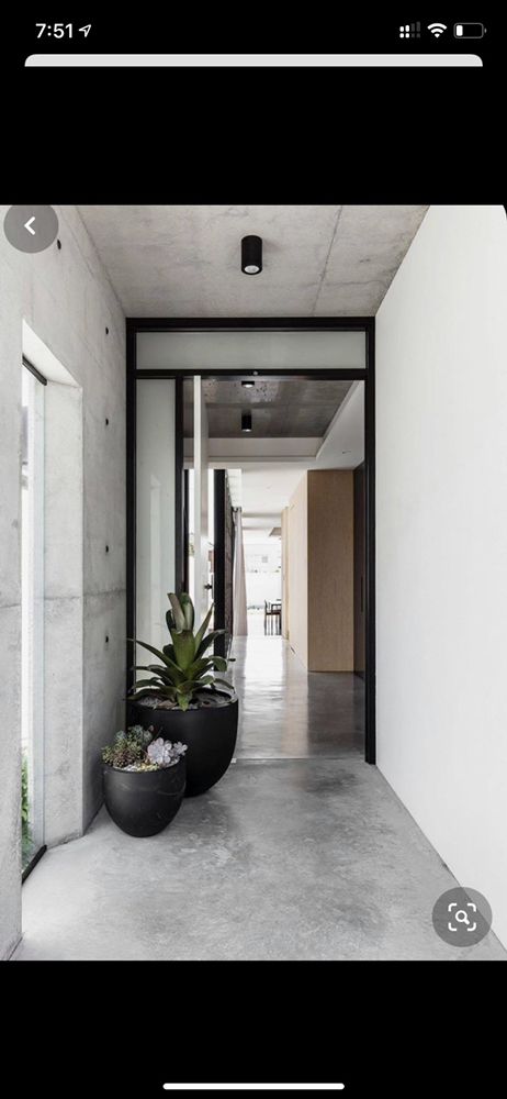 Slide of North Houston Design