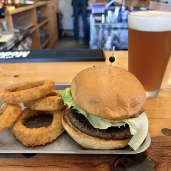 Summit Wing House - Burger and beer! Love the onion rings!!! - Chicken Wings Near Me - Lake City, Colorado Summit Wing House - Burger and beer! Love the onion rings!!! - Chicken Wings Near Me - Lake City, Colorado