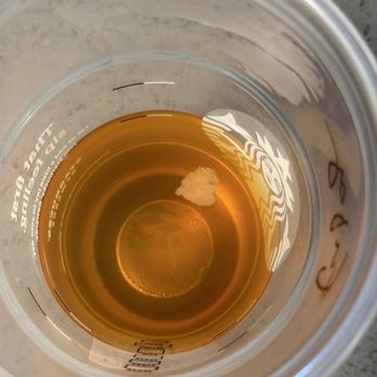 Starbucks - Goodies floating in my Iced Green Tea - Coffee & Tea Near Me - Chula Vista, California Starbucks - Goodies floating in my Iced Green Tea - Coffee & Tea Near Me - Chula Vista, California