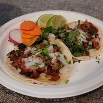 Mariscos La Playita - Al pastor tacos! - Seafood Near Me - San Pablo, California