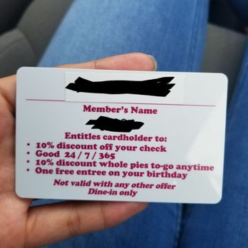 Anna Miller's - Free to sign up! 10% discount applies for takeout as well! - Bakeries Near Me - Aiea, Hawaii