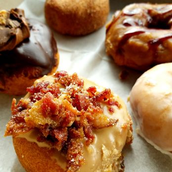 Glazed & Confused - Donuts Near Me - Syracuse, New York