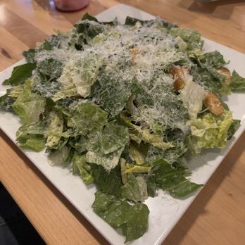 Kork Wine Bar - Ceasar salad - Wine Bars Near Me - Georgetown, Texas