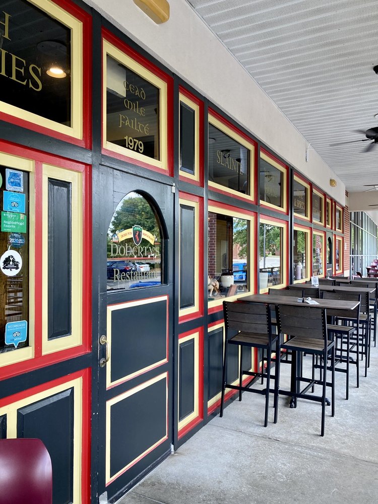 Doherty's Irish Pub & Restaurant - Cary