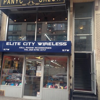 Baggage Claim - Front Door to the right of store fronts. - Luggage Storage Near Me - New York, New York