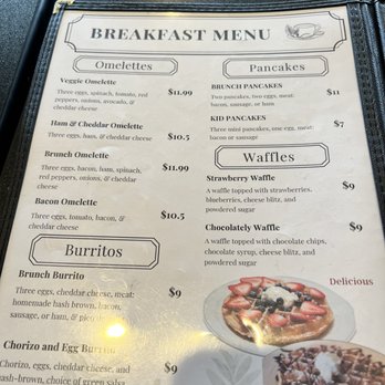 The Brunch Cafe - 2022.08.21 - Cafes Near Me - Anaheim, California