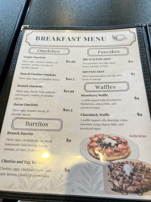 Menu photo 5 The Brunch Cafe Anaheim, CA Menu photo 5 The Brunch Cafe Anaheim, CA