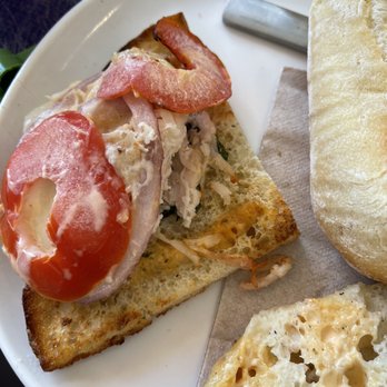 Panera Bread - Half frontega sandwich with everything on one side - Sandwiches Near Me - Lakewood, Washington Panera Bread - Half frontega sandwich with everything on one side - Sandwiches Near Me - Lakewood, Washington