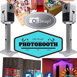 Oh Snap! Photo Booth