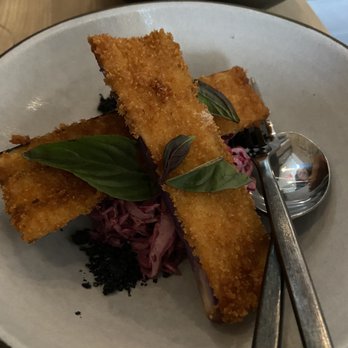 Sanjusan - Eggplant Katsu - Pizza Near Me - Minneapolis, Minnesota Sanjusan - Eggplant Katsu - Pizza Near Me - Minneapolis, Minnesota