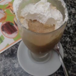 Brazilian Coffee - Frapê de Café Expresso