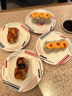 Sushi Station by null