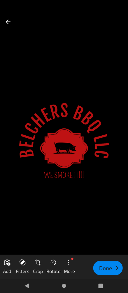 Belchers BBQ Logo