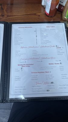 La Cabaña Salvadoreña by null