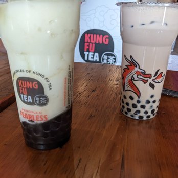 Kung Fu Tea - Bubble Tea Near Me - Lorton, Virginia