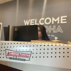 Krispy Kreme - Aloha! We got the krispy creme