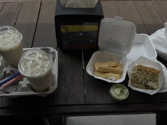Cylantros Venezuelan Cuisine by null