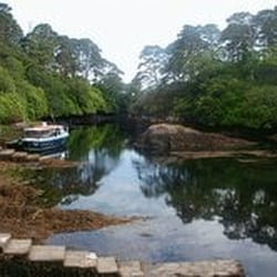The Blue Pool