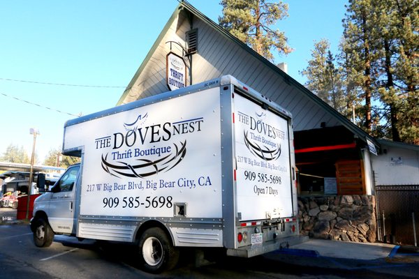 DOVES NEST - Updated October 2024 - 13 Photos & 13 Reviews - 217 W Big