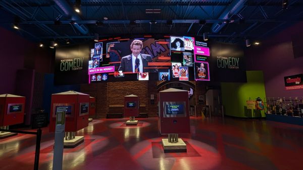 National Comedy Center by null