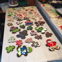Xmas cookies