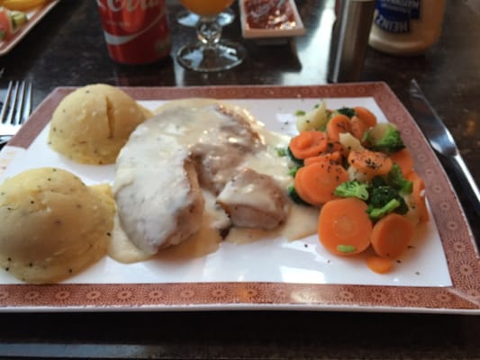 Sahara Grill by null