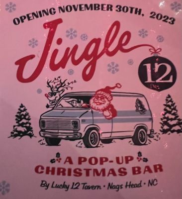 Lucky 12 Tavern by null