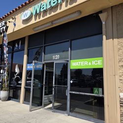 Wateria - Outside